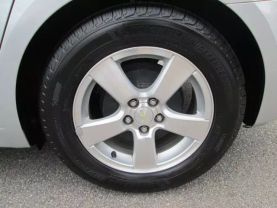 Used 2014 CHEVROLET CRUZE SEDAN 4-CYL, ECOTEC, 1.4T 1LT SEDAN 4D - LA Auto Star located in Virginia Beach, VA