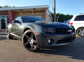 Used 2012 CHEVROLET CAMARO COUPE V6, 3.6 LITER LT COUPE 2D - LA Auto Star located in Virginia Beach, VA