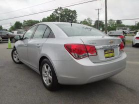Used 2014 CHEVROLET CRUZE SEDAN 4-CYL, ECOTEC, 1.4T 1LT SEDAN 4D - LA Auto Star located in Virginia Beach, VA
