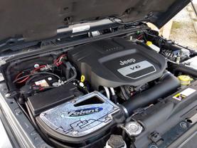 2016 JEEP WRANGLER SUV V6, 3.6 LITER UNLIMITED SAHARA SPORT UTILITY 4D - LA Auto Star