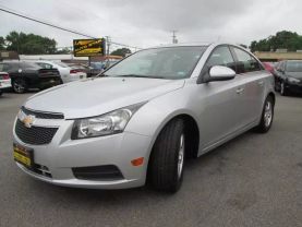 Used 2014 CHEVROLET CRUZE SEDAN 4-CYL, ECOTEC, 1.4T 1LT SEDAN 4D - LA Auto Star located in Virginia Beach, VA