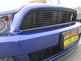 2013 FORD MUSTANG COUPE V8, 5.0 LITER GT PREMIUM COUPE 2D - LA Auto Star in Virginia Beach, VA