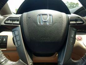 Used 2014 HONDA ODYSSEY PASSENGER V6, I-VTEC, 3.5 LITER TOURING ELITE MINIVAN 4D - LA Auto Star located in Virginia Beach, VA