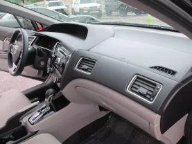 Used 2013 HONDA CIVIC SEDAN 4-CYL, I-VTEC, 1.8 LITER LX SEDAN 4D - LA Auto Star located in Virginia Beach, VA