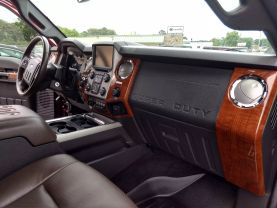 Used 2016 FORD F250 SUPER DUTY CREW CAB PICKUP V8, TURBO DIESEL, 6.7L KING RANCH PICKUP 4D 6 3/4 FT - LA Auto Star located in Virginia Beach, VA
