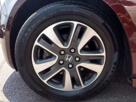Used 2014 HONDA ODYSSEY PASSENGER V6, I-VTEC, 3.5 LITER TOURING ELITE MINIVAN 4D - LA Auto Star located in Virginia Beach, VA