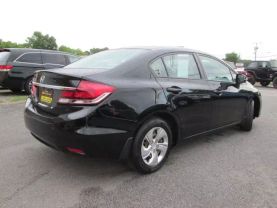Used 2013 HONDA CIVIC SEDAN 4-CYL, I-VTEC, 1.8 LITER LX SEDAN 4D - LA Auto Star located in Virginia Beach, VA