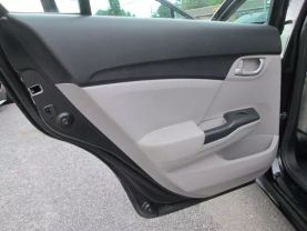 Used 2013 HONDA CIVIC SEDAN 4-CYL, I-VTEC, 1.8 LITER LX SEDAN 4D - LA Auto Star located in Virginia Beach, VA