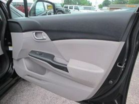 Used 2013 HONDA CIVIC SEDAN 4-CYL, I-VTEC, 1.8 LITER LX SEDAN 4D - LA Auto Star located in Virginia Beach, VA