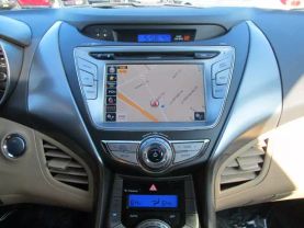 Used 2013 HYUNDAI ELANTRA SEDAN 4-CYL, PZEV, 1.8 LITER LIMITED SEDAN 4D - LA Auto Star located in Virginia Beach, VA