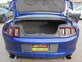 2013 FORD MUSTANG COUPE V8, 5.0 LITER GT PREMIUM COUPE 2D - LA Auto Star in Virginia Beach, VA