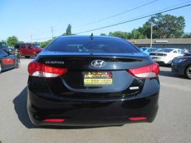 Used 2013 HYUNDAI ELANTRA SEDAN 4-CYL, PZEV, 1.8 LITER LIMITED SEDAN 4D - LA Auto Star located in Virginia Beach, VA