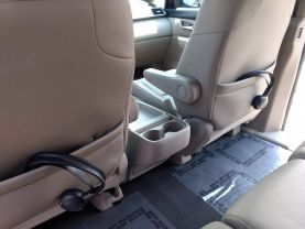 Used 2014 HONDA ODYSSEY PASSENGER V6, I-VTEC, 3.5 LITER TOURING ELITE MINIVAN 4D - LA Auto Star located in Virginia Beach, VA