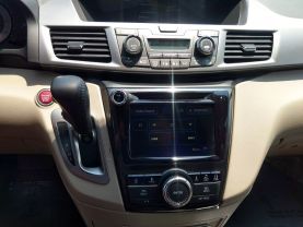 Used 2014 HONDA ODYSSEY PASSENGER V6, I-VTEC, 3.5 LITER TOURING ELITE MINIVAN 4D - LA Auto Star located in Virginia Beach, VA