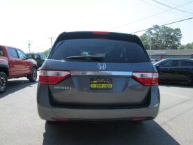 Used 2013 HONDA ODYSSEY PASSENGER V6, I-VTEC, 3.5 LITER EX-L MINIVAN 4D - LA Auto Star located in Virginia Beach, VA