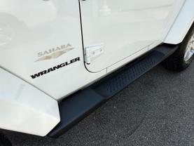 2010 JEEP WRANGLER SUV V6, 3.8 LITER SAHARA SPORT UTILITY 2D - LA Auto Star in Virginia Beach, VA