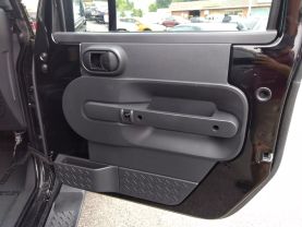 Used 2010 JEEP WRANGLER SUV V6, 3.8 LITER UNLIMITED SAHARA SPORT UTILITY 4D - LA Auto Star located in Virginia Beach, VA