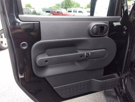 Used 2010 JEEP WRANGLER SUV V6, 3.8 LITER UNLIMITED SAHARA SPORT UTILITY 4D - LA Auto Star located in Virginia Beach, VA