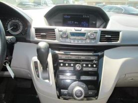 Used 2013 HONDA ODYSSEY PASSENGER V6, I-VTEC, 3.5 LITER EX-L MINIVAN 4D - LA Auto Star located in Virginia Beach, VA