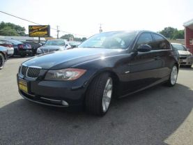 Used 2008 BMW 3 SERIES SEDAN 6-CYL, TWIN TURBO, 3.0L 335I SEDAN 4D - LA Auto Star located in Virginia Beach, VA