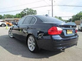 Used 2008 BMW 3 SERIES SEDAN 6-CYL, TWIN TURBO, 3.0L 335I SEDAN 4D - LA Auto Star located in Virginia Beach, VA