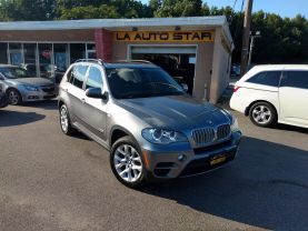 Used 2013 BMW X5 SUV 6-CYL, TURBO, 3.0 LITER XDRIVE35I SPORT ACTIVITY SPORT UTILITY 4D - LA Auto Star located in Virginia Beach, VA