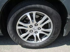 Used 2013 HONDA ODYSSEY PASSENGER V6, I-VTEC, 3.5 LITER EX-L MINIVAN 4D - LA Auto Star located in Virginia Beach, VA