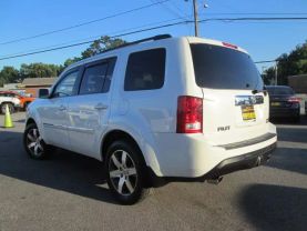 Used 2013 HONDA PILOT SUV V6, I-VTEC, 3.5 LITER TOURING SPORT UTILITY 4D - LA Auto Star located in Virginia Beach, VA