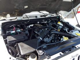 2010 JEEP WRANGLER SUV V6, 3.8 LITER SAHARA SPORT UTILITY 2D - LA Auto Star
