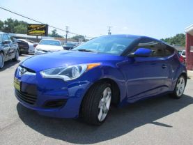 Used 2012 HYUNDAI VELOSTER COUPE 4-CYL, 1.6 LITER COUPE 3D - LA Auto Star located in Virginia Beach, VA