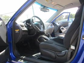 Used 2012 HYUNDAI VELOSTER COUPE 4-CYL, 1.6 LITER COUPE 3D - LA Auto Star located in Virginia Beach, VA
