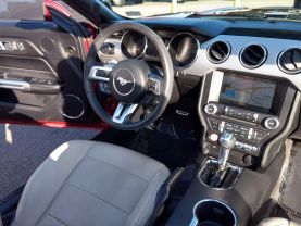 Used 2015 FORD MUSTANG CONVERTIBLE V8, 5.0 LITER GT PREMIUM CONVERTIBLE 2D - LA Auto Star located in Virginia Beach, VA
