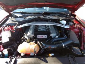Used 2015 FORD MUSTANG CONVERTIBLE V8, 5.0 LITER GT PREMIUM CONVERTIBLE 2D - LA Auto Star located in Virginia Beach, VA