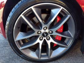 Used 2015 FORD MUSTANG CONVERTIBLE V8, 5.0 LITER GT PREMIUM CONVERTIBLE 2D - LA Auto Star located in Virginia Beach, VA