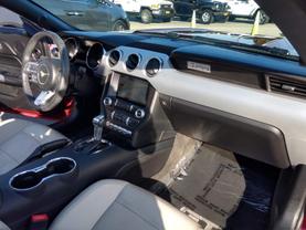 2015 FORD MUSTANG CONVERTIBLE V8, 5.0 LITER GT PREMIUM CONVERTIBLE 2D - LA Auto Star in Virginia Beach, VA