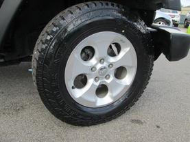 2012 JEEP WRANGLER SUV V6, 3.6 LITER UNLIMITED SPORT SUV 4D - LA Auto Star in Virginia Beach, VA