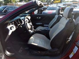 Used 2015 FORD MUSTANG CONVERTIBLE V8, 5.0 LITER GT PREMIUM CONVERTIBLE 2D - LA Auto Star located in Virginia Beach, VA