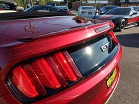 Used 2015 FORD MUSTANG CONVERTIBLE V8, 5.0 LITER GT PREMIUM CONVERTIBLE 2D - LA Auto Star located in Virginia Beach, VA
