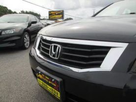 Used 2008 HONDA ACCORD SEDAN 4-CYL, I-VTEC, 2.4L LX-P SEDAN 4D - LA Auto Star located in Virginia Beach, VA