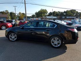 Used 2009 ACURA TL SEDAN V6, VTEC, 3.5 LITER SEDAN 4D - LA Auto Star located in Virginia Beach, VA