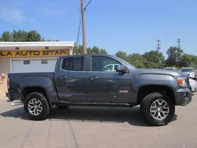 Used 2016 GMC CANYON CREW CAB PICKUP 4-CYL, TRBO DSL, 2.8L SLE PICKUP 4D 5 FT - LA Auto Star located in Virginia Beach, VA