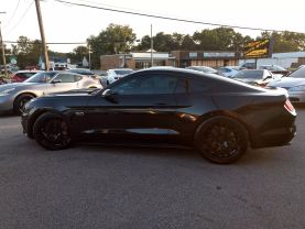 Used 2015 FORD MUSTANG COUPE V8, 5.0 LITER GT COUPE 2D - LA Auto Star located in Virginia Beach, VA