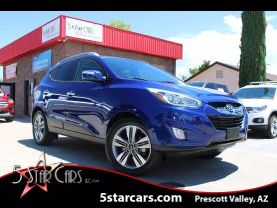 2015 Hyundai Tucson - Image 1