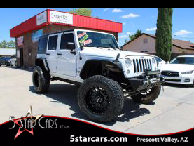 2018 Jeep Wrangler Unlimited - Image 1