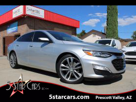 2020 Chevrolet Malibu - Image 1