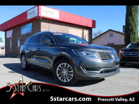 2017 Lincoln Mkx - Image 1