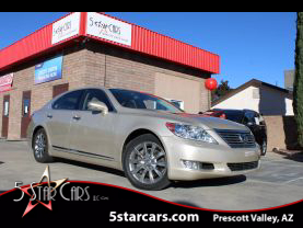 2012 Lexus Ls - Image 1