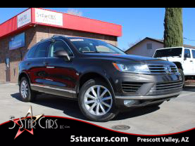 2016 Volkswagen Touareg - Image 1