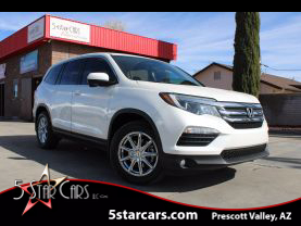 2018 Honda Pilot - Image 1