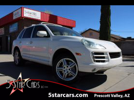 2008 Porsche Cayenne - Image 1